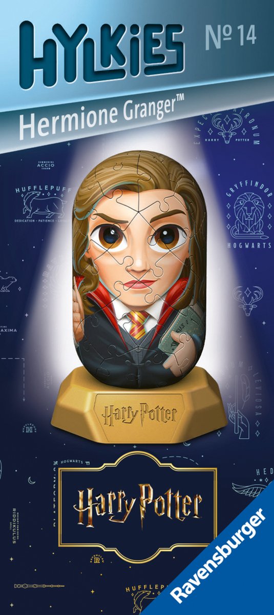 Ravensburger - Hylkies - Harry Potter - Hermione Granger - figurine capsule