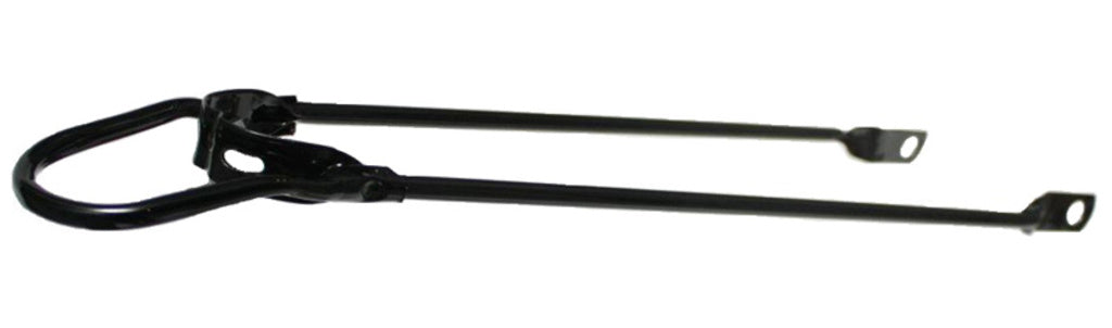 Batavus anp spatd rod 28 tour noir avec pare-chocs