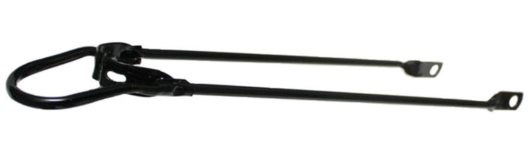 Batavus anp spatd rod 28 tour noir avec pare-chocs