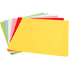 Creativ Company Lantern Paper Standard Colors 30x30cm, 12 feuilles