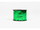 Ruban à friser Globos 250mx5mm vert métallisé