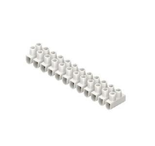 Bornier 1-4mm² 12 pôles | 10 pièces