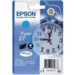 Cartouche jet d'encre réveil epson 27xl