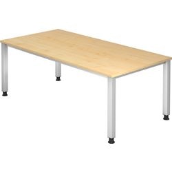 Marteau de bureau Bach vqs2e 3 marron 1000 mm x 685 mm