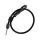Trelock ZR 310 150 10 Serrure à mortaiser - Noir
