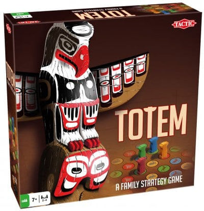 Jeu totum un jeu familial stratégique