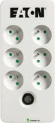 Adaptateur multiprise 6 voies Eaton Schuko pb6f (1,5 m)
