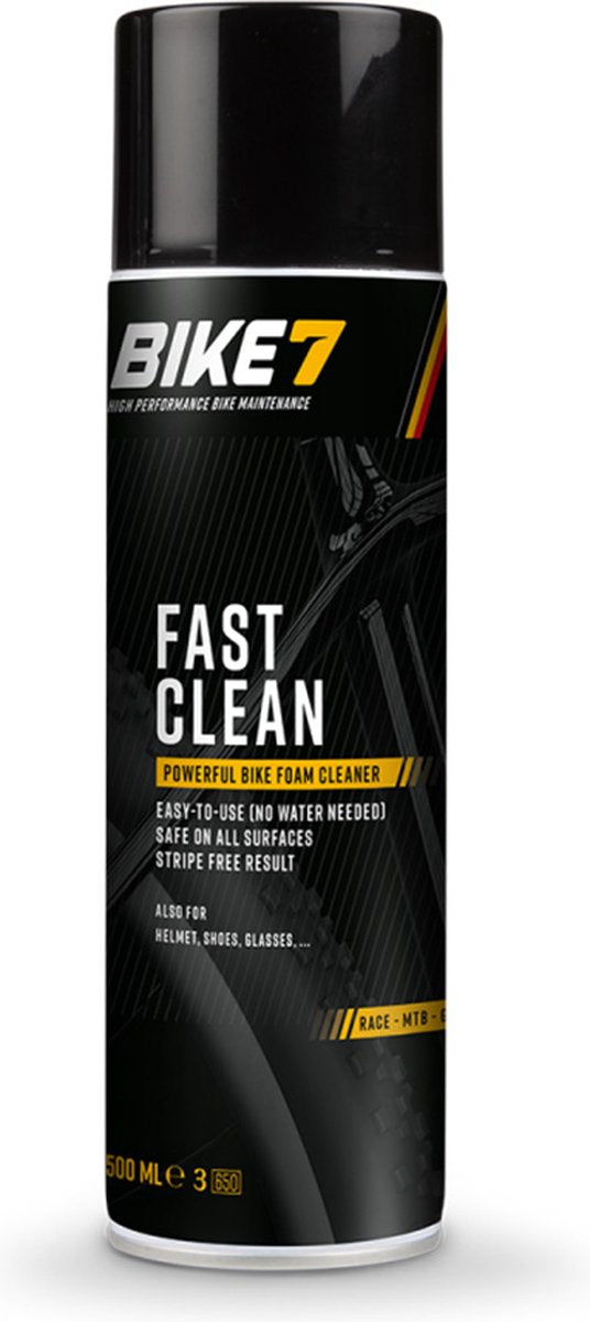 Bike7 - Clean rapide 500 ml