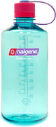 Nalgene - bouteille à goulot étroit - gourde - bouteille d'eau - étanche - 1000 ml - sans bpa - sustain - surfeur