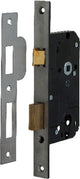 Nemef 4139 27-50 - serrure de sécurité - pour portes extérieures - skg** - entraxe 50 mm - distance 72 mm