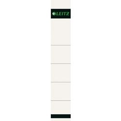 Insteeketiketten leitz 1608 carton 160g m2 32 x 191cm avec gris double lit