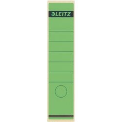 Etiquettes colorées Leitz 1640 61 x 285cm vertes autocollantes longues