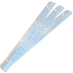 Bandes de classement djois 8802-10 125 mm polypropylène autocollantes
