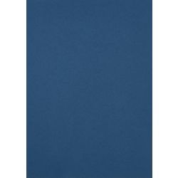 Couvertures de reliure GBC grain de cuir 180 microns bleu