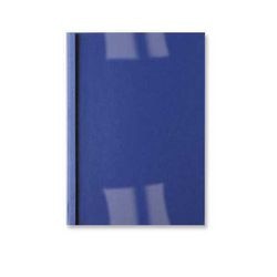 Couvertures de reliure gbc ib451003 bleu foncé