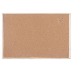 Tableau d'affichage Viking marron