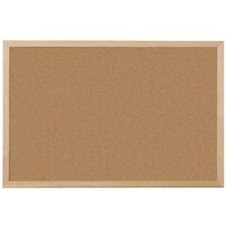 Tableau d'affichage Viking marron
