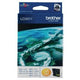 Cartouche d'encre brother lc-985y jaune