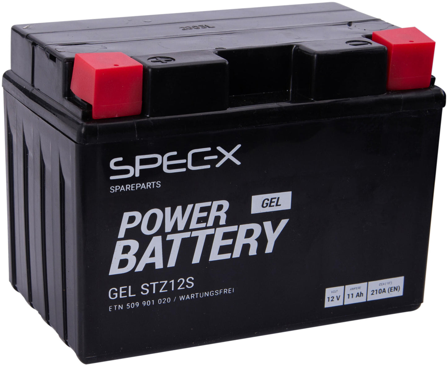 Batterie Spec-X STZ12S