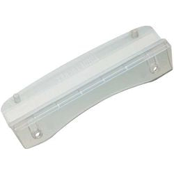 Cavaliers jockey djois 32x22,7x3,2cm blanc-transparent