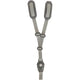 Ceinture de sécurité pour le siège enfant de Polisport pétillante Maxi