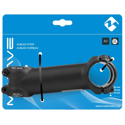 Zoom tige 28,6 110 31,8 mm noir