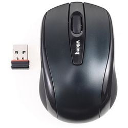 Souris d'ordinateur portable ativa at-2306 sans fil