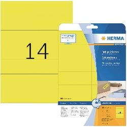Etiquettes herma