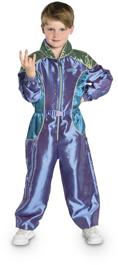 Waiko - déguisements - costume de déguisement - 5 à 7 ans - taille 128
