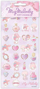 Papeterie Autocollant Sanrio Blue Sky Studios Set My Melody