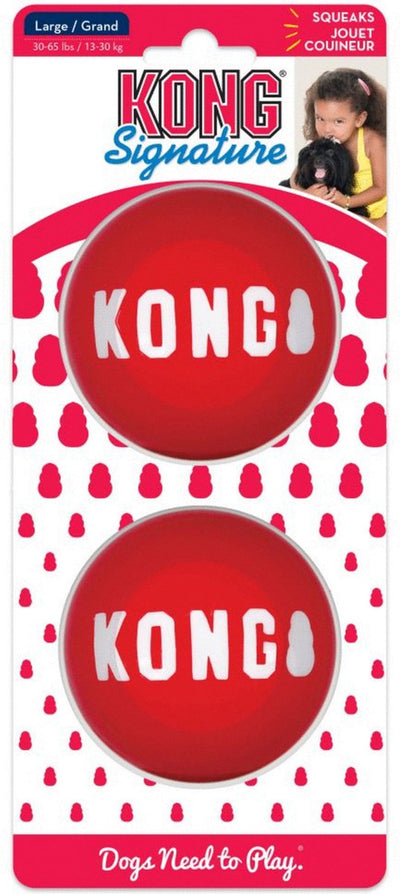Boules de signature de Kong
