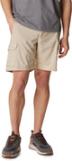 Pantalon outdoor homme Columbia silver ridge™ utility cargo short - fossile ancien