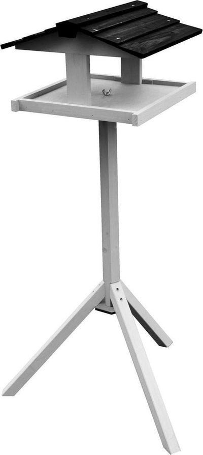 Flamingo Flamingo Bird Feed Table sur le reykjavik standard 42x40.5x119 cm gris