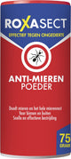 Poudre anti-fourmis Roxasect - poison pour les parasites - lutte contre les fourmis - poison pour fourmis - 75 grammes