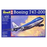 Revell Boeing 747-200 Jumbojet - afbeelding 2