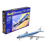 Revell Boeing 747-200 Jumbojet - afbeelding 3