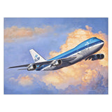 Revell Boeing 747-200 Jumbojet - afbeelding 1