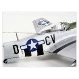 Revell P-51D Mustang - afbeelding 5