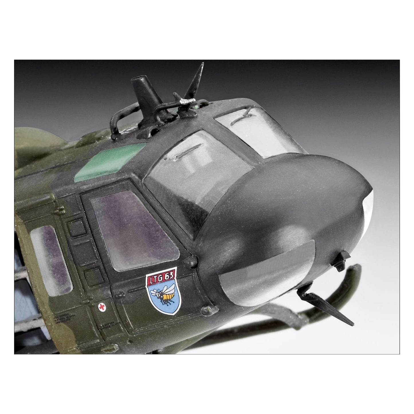Revell Revell Uh-1d SAR