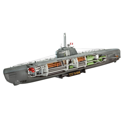 Revell Submarine Type XXI U 2540
