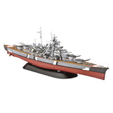 Revell Battleship Bismarck - afbeelding 1