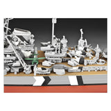 Revell Battleship Bismarck - afbeelding 3