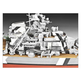 Revell Battleship Bismarck - afbeelding 4