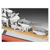Revell Battleship Bismarck - afbeelding 5