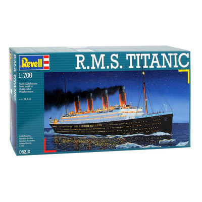 Revell R.M.S. Titanesque