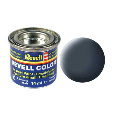 Revell Email Paint # 09 Anthracite, Mat
