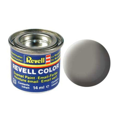 Revell Email Paint # 75 Gray en pierre, tapis