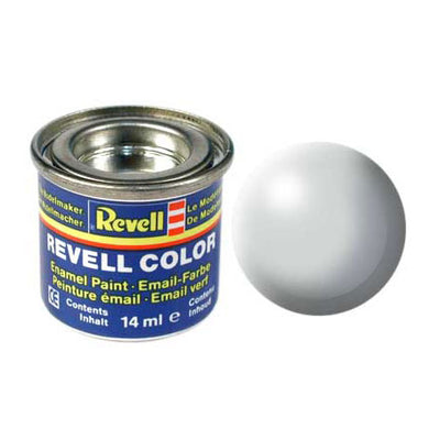 Revell Email Paint # 371 Gris clair, Zijdemat