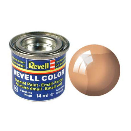 Revell Email Paint # 730 Orange, transparent