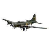 Revell B-17f Memphis Belle - afbeelding 1
